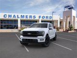 New 2025 Ford F150 Platinum w/ Equipment Group 702A High image 2