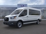 New 2025 Ford Transit 350 148 Medium Roof Wagon image 2