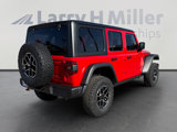 New 2025 Jeep Wrangler Unlimited Rubicon image 5
