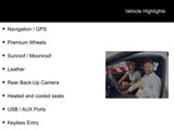 Used 2024 Chevrolet Silverado 1500 LTZ w/ Technology Package image 3