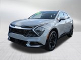 New 2025 Kia Sportage SX image 4