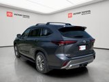 New 2025 Toyota Highlander Platinum image 6