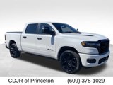 New 2025 RAM 1500 Laramie w/ Night Edition image 1