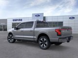 New 2025 Ford F150 Lightning Platinum image 4