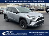 Used 2022 Toyota RAV4 LE image 1