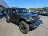 New 2024 Jeep Wrangler Unlimited Rubicon 4xe w/ Capability Package image 2