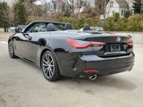 Used 2025 BMW 430i xDrive Convertible w/ Premium Package image 5