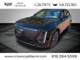 New 2025 Cadillac Lyriq Sport image 3