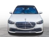 Used 2024 Mercedes-Benz S 580 4MATIC Sedan image 2