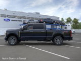 New 2025 Ford F250 Platinum image 3