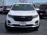 Used 2024 Chevrolet Equinox RS image 2