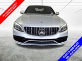 Used 2021 Mercedes-Benz C 63 AMG S w/ Driver Assistance Package image 3