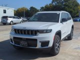 New 2025 Jeep Grand Cherokee L Limited w/ Luxury Tech Group II image 3