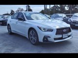 New 2024 INFINITI Q50 Sensory image 4