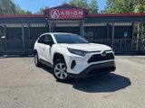 Used 2022 Toyota RAV4 LE image 2