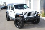 Used 2021 Jeep Wrangler Unlimited Sport image 2