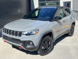 Used 2024 Jeep Compass Trailhawk w/ Trailhawk Convenience Group image 2