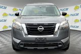 New 2025 Nissan Pathfinder S image 3