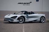 New 2025 McLaren 750S Spider image 2