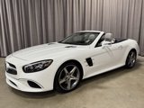 Used 2017 Mercedes-Benz SL 550 image 3