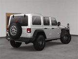 New 2025 Jeep Wrangler Unlimited Sport image 5