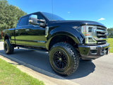 Used 2021 Ford F250 Platinum w/ Tremor Off-Road Package image 3