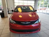 New 2025 Chrysler Voyager LX image 4