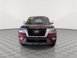 Certified 2023 Nissan Armada Platinum w/ Captain's Chairs Package image 4