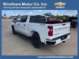 New 2025 Chevrolet Silverado 1500 Custom w/ Turbomax Blackout Package image 3