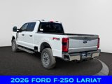 New 2026 Ford F250 Lariat image 3