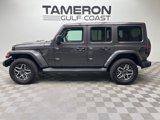 New 2025 Jeep Wrangler Sahara w/ Safety Group image 2