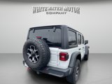 Used 2018 Jeep Wrangler Unlimited Rubicon image 4