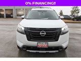 New 2025 Nissan Pathfinder Platinum w/ Black Appearance Package image 2