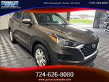 Used 2020 Hyundai Tucson Value w/ Cargo Package image 3
