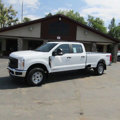 Used 2024 Ford F350 XL w/ FX4 Off-Road Package image 2