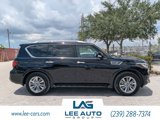 Used 2021 INFINITI QX80 Luxe image 2