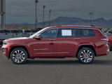 Used 2023 Jeep Grand Cherokee L Overland w/ Luxury Tech Group IV image 2