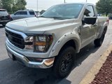 Used 2023 Ford F150 XLT w/ Equipment Group 301A Mid image 3
