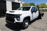 Used 2022 Chevrolet Silverado 3500 W/T w/ WT Fleet Convenience Package image 3