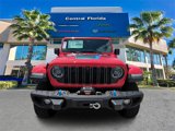 New 2025 Jeep Wrangler Unlimited Rubicon 4xe image 3