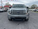 Used 2013 Ford F150 Lariat w/ Luxury Equipment Group image 2