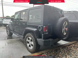 Used 2017 Jeep Wrangler Unlimited Sahara image 4