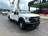 Used 2021 Ford F550 4x4 Regular Cab Super Duty image 2
