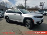 New 2025 Jeep Grand Cherokee L Limited w/ Black Appearance Package image 3