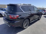 Used 2022 Nissan Armada Platinum w/ Captain's Chairs Package image 5