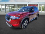 New 2025 Nissan Pathfinder Platinum w/ Cargo Package image 3