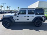 Certified 2023 Jeep Wrangler Unlimited w/ Cold Weather Group image 4