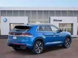 New 2025 Volkswagen Atlas Cross Sport SEL Premium R-Line image 4