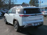 New 2025 Nissan Pathfinder Platinum w/ Black Appearance Package image 6