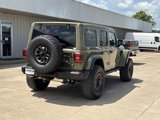 New 2025 Jeep Wrangler Unlimited Rubicon 392 image 3